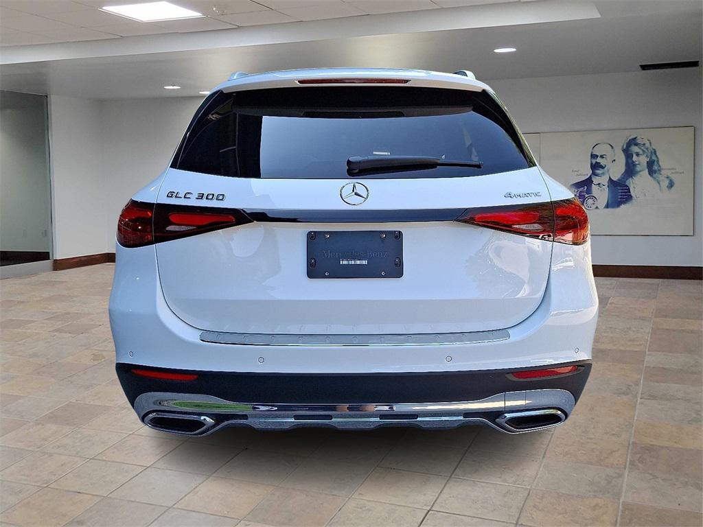 used 2025 Mercedes-Benz GLC 300 car, priced at $51,481