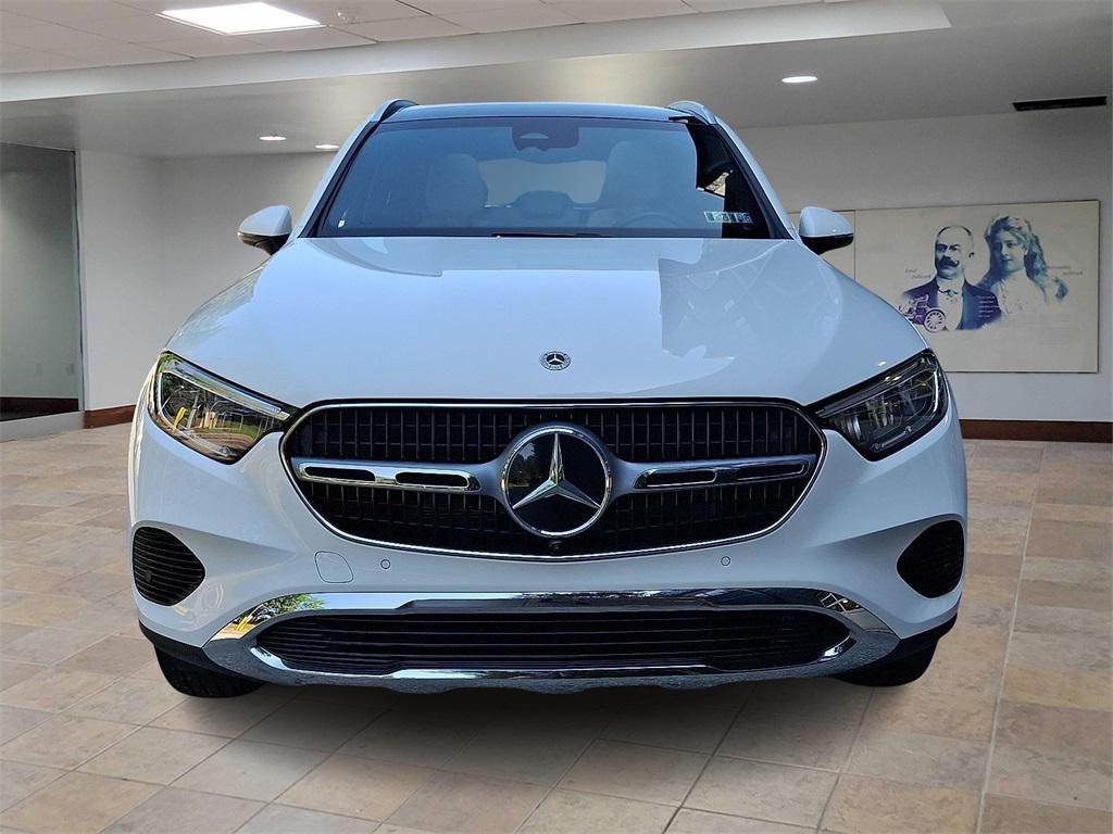 used 2025 Mercedes-Benz GLC 300 car, priced at $51,481