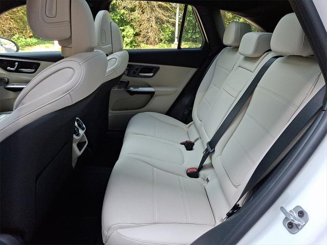 used 2025 Mercedes-Benz GLC 300 car, priced at $52,881