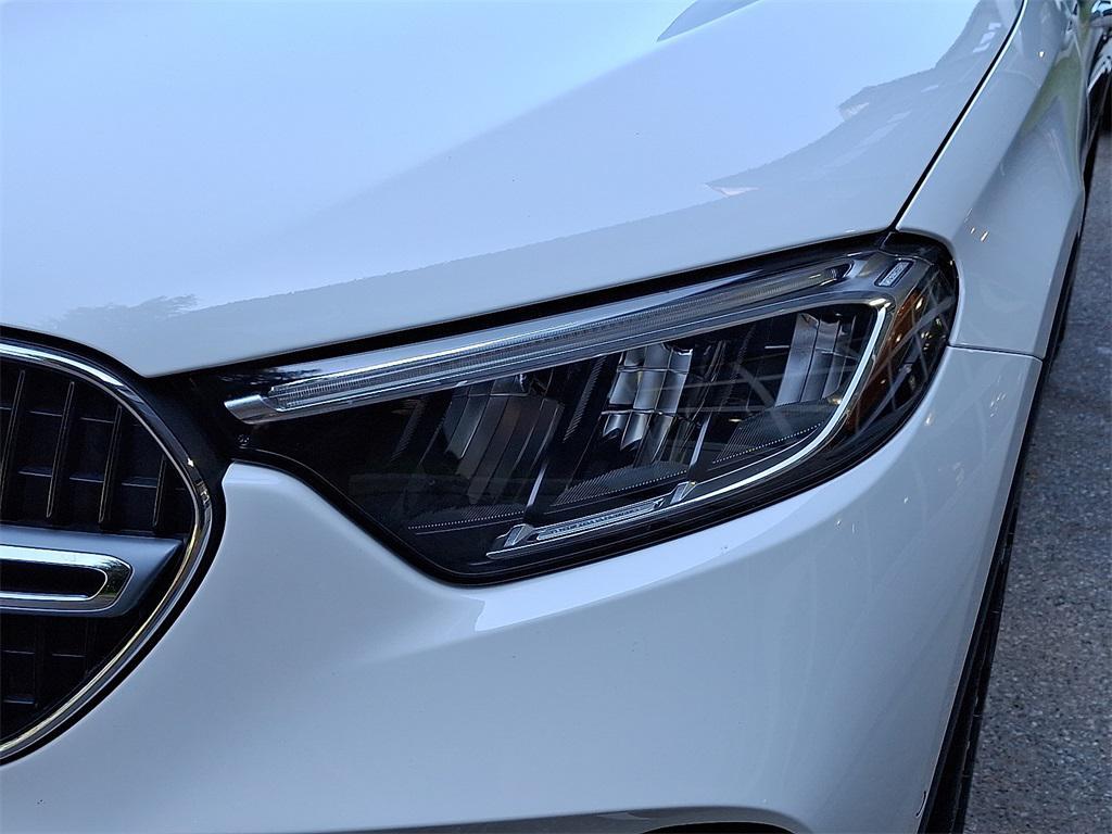 used 2025 Mercedes-Benz GLC 300 car, priced at $51,481