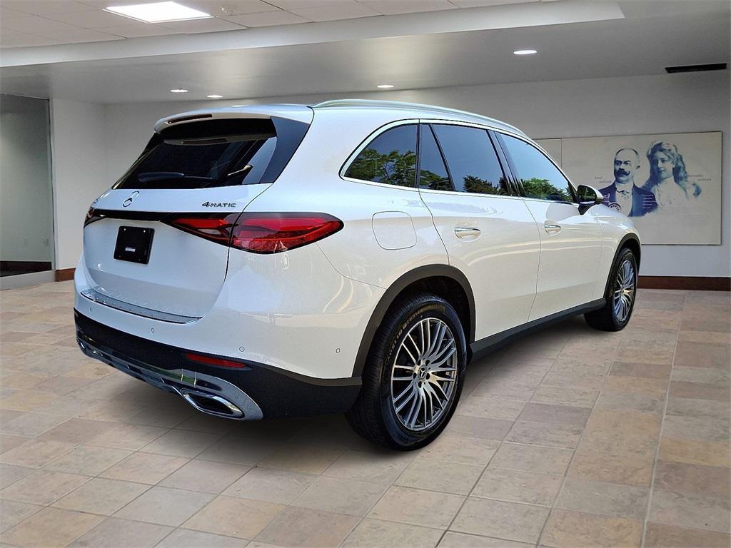 used 2025 Mercedes-Benz GLC 300 car, priced at $51,481