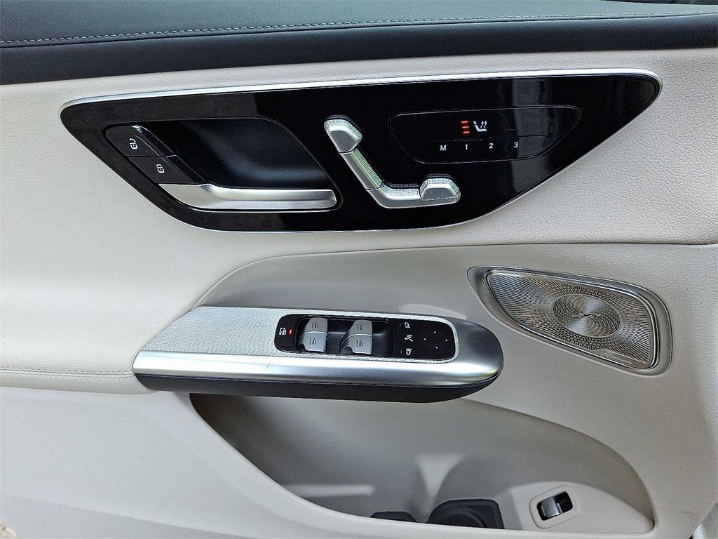 used 2025 Mercedes-Benz GLC 300 car, priced at $51,481