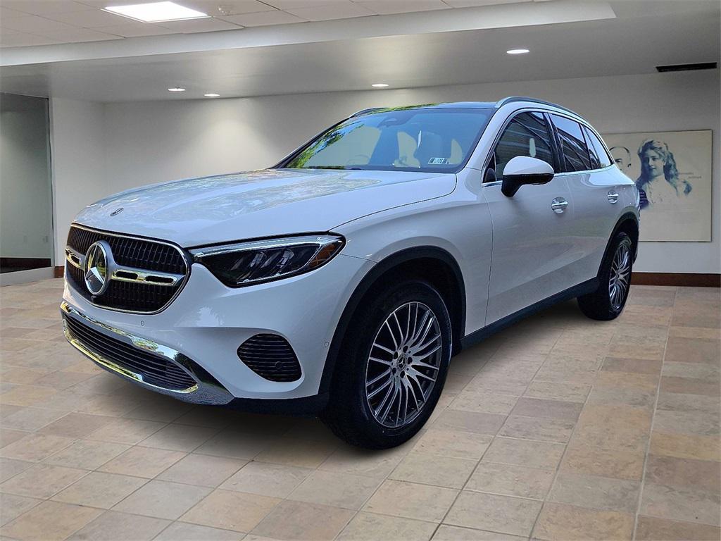 used 2025 Mercedes-Benz GLC 300 car, priced at $51,481