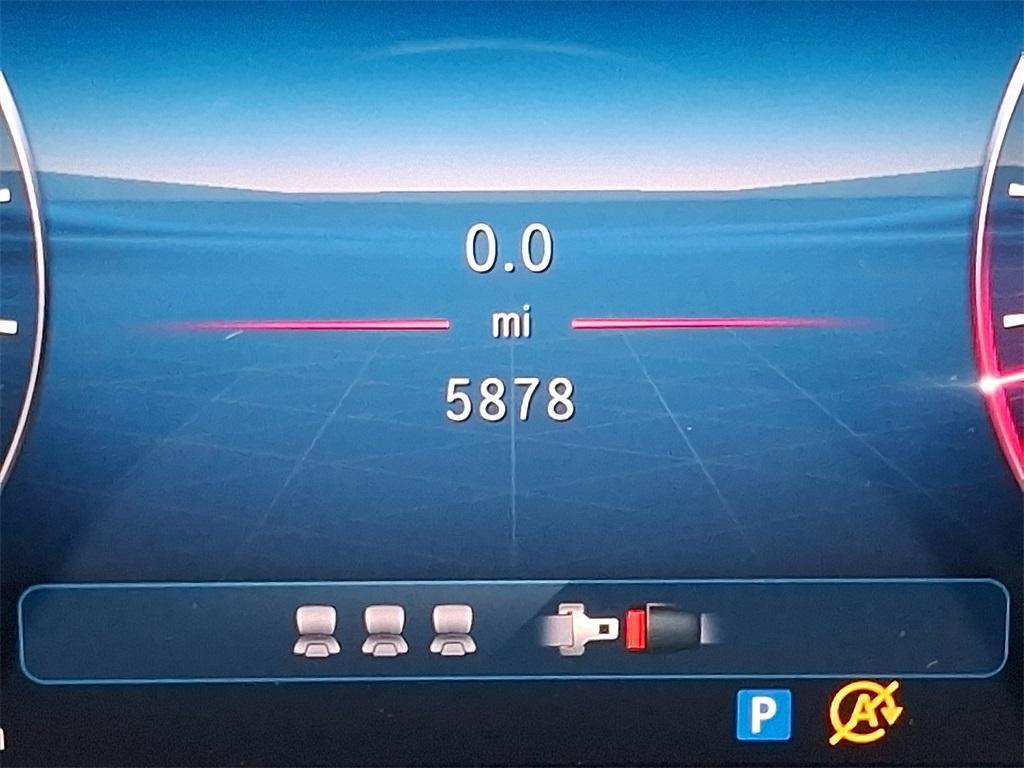 used 2025 Mercedes-Benz GLC 300 car, priced at $51,481