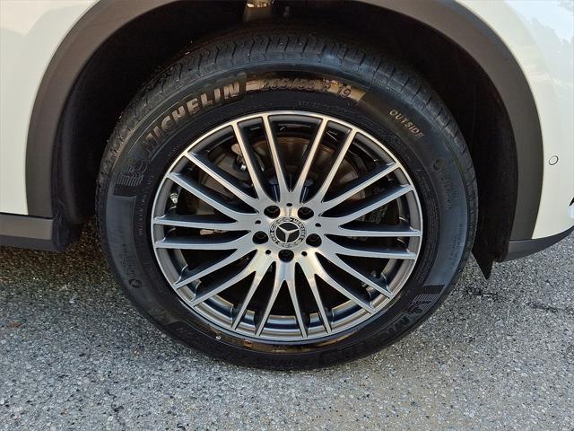 used 2025 Mercedes-Benz GLC 300 car, priced at $52,881