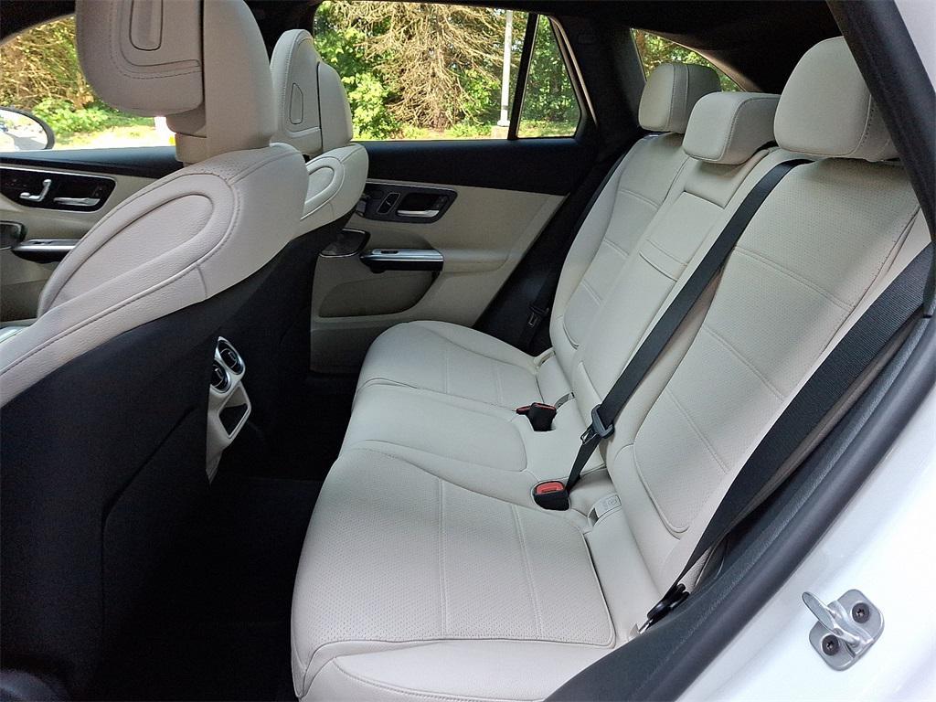 used 2025 Mercedes-Benz GLC 300 car, priced at $51,481