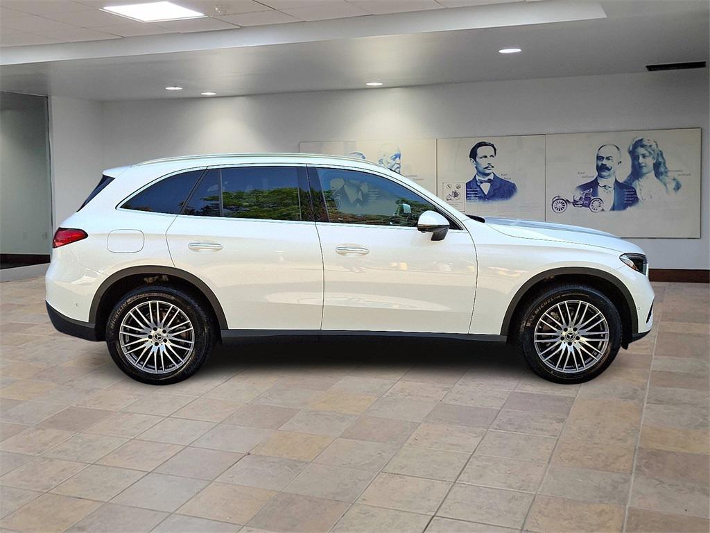 used 2025 Mercedes-Benz GLC 300 car, priced at $51,481