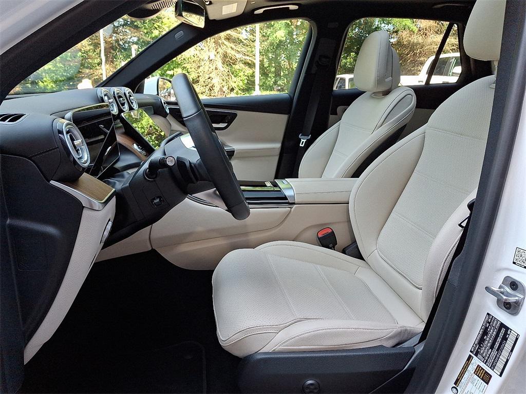 used 2025 Mercedes-Benz GLC 300 car, priced at $51,481