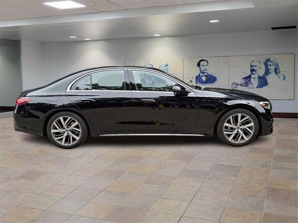 used 2025 Mercedes-Benz E-Class car, priced at $60,881