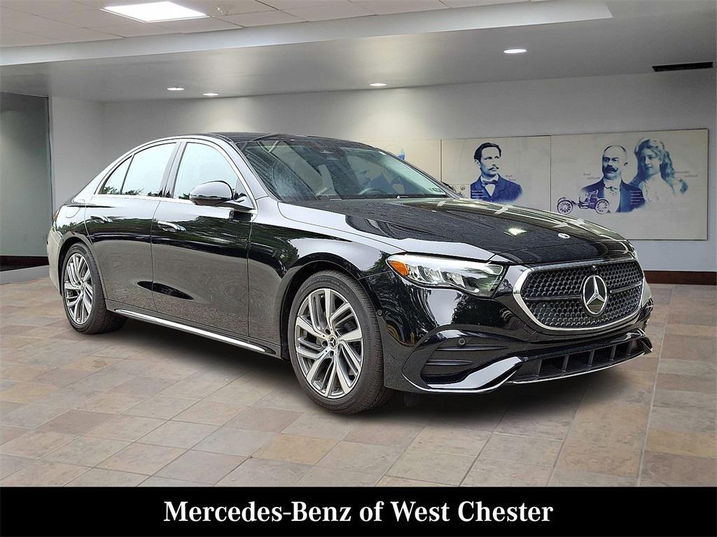 used 2025 Mercedes-Benz E-Class car, priced at $60,881