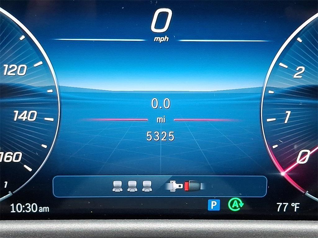 used 2025 Mercedes-Benz E-Class car, priced at $60,881