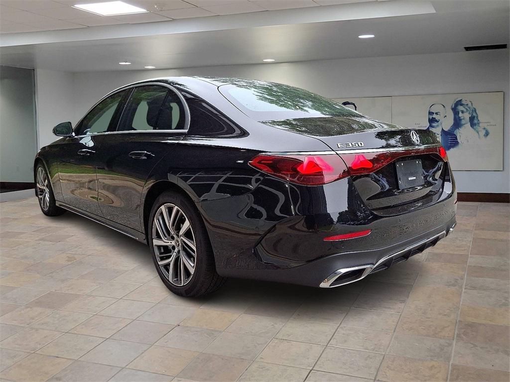 used 2025 Mercedes-Benz E-Class car, priced at $60,881
