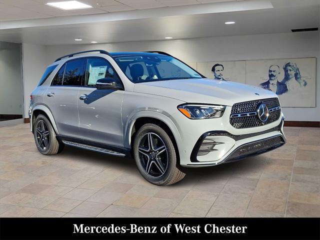 new 2025 Mercedes-Benz GLE 350 car, priced at $77,780