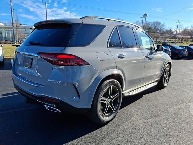 new 2025 Mercedes-Benz GLE 350 car, priced at $77,780