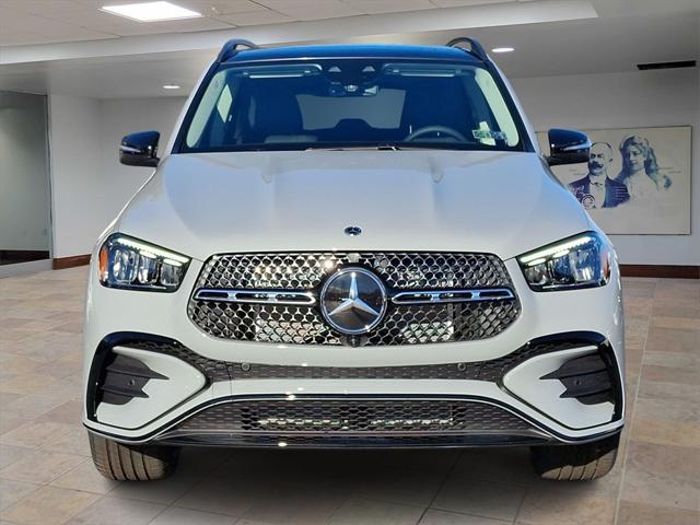 new 2025 Mercedes-Benz GLE 350 car, priced at $77,780