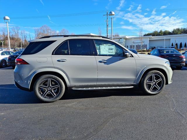 new 2025 Mercedes-Benz GLE 350 car, priced at $77,780