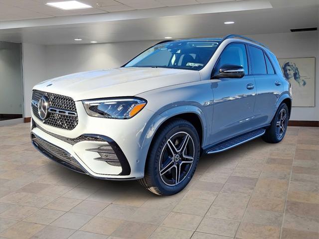 new 2025 Mercedes-Benz GLE 350 car, priced at $77,780