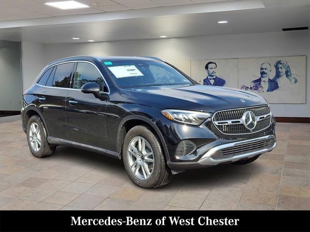 new 2025 Mercedes-Benz GLC 300 car, priced at $56,755