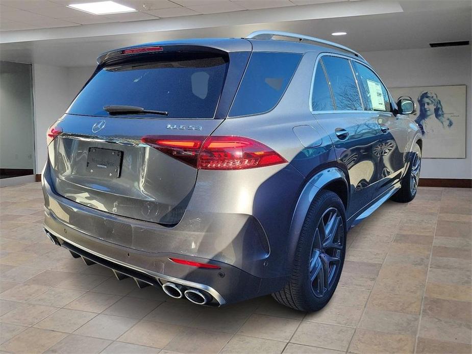 new 2024 Mercedes-Benz AMG GLE 53 car, priced at $93,315
