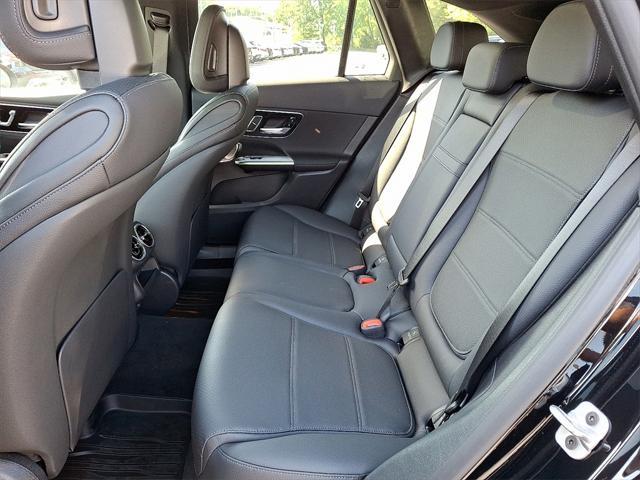 new 2025 Mercedes-Benz GLC 300 car, priced at $58,255