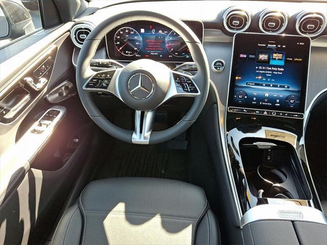 new 2025 Mercedes-Benz GLC 300 car, priced at $58,255