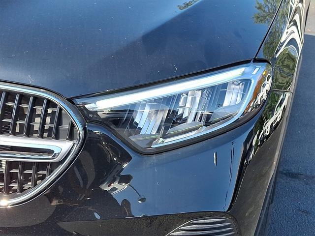 new 2025 Mercedes-Benz GLC 300 car, priced at $58,255