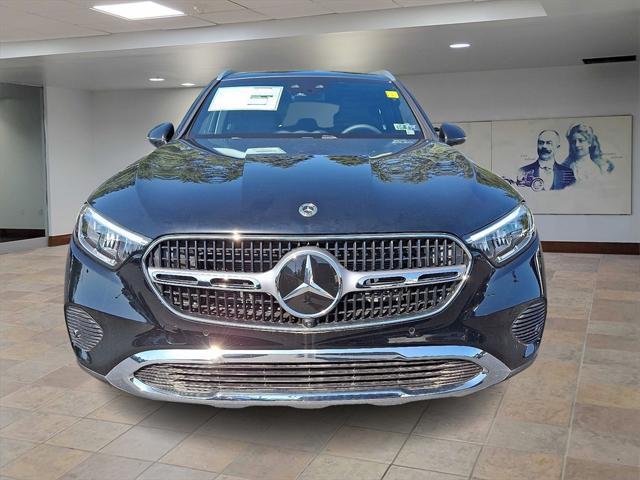 new 2025 Mercedes-Benz GLC 300 car, priced at $58,255