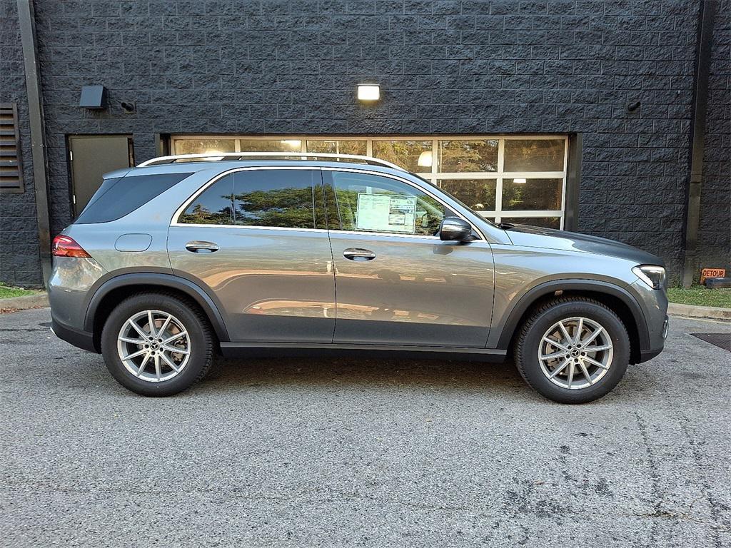 new 2026 Mercedes-Benz GLE 350 car, priced at $69,820