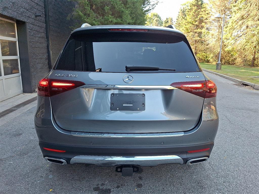 new 2026 Mercedes-Benz GLE 350 car, priced at $69,820