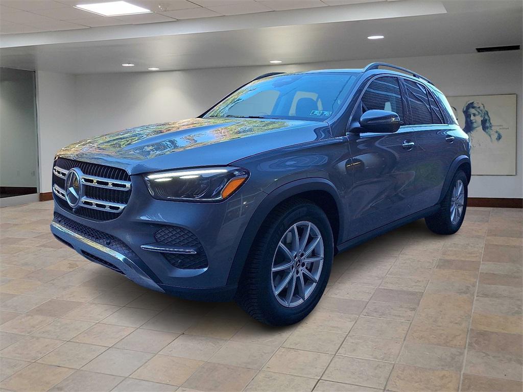 new 2026 Mercedes-Benz GLE 350 car, priced at $69,820