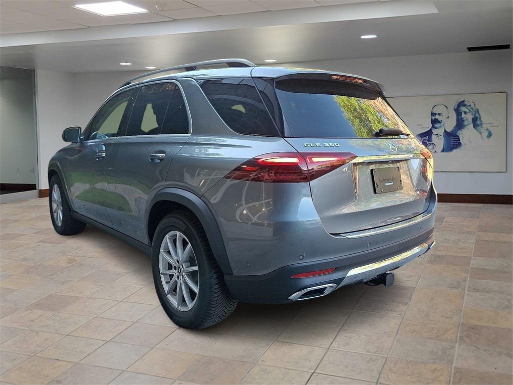 new 2026 Mercedes-Benz GLE 350 car, priced at $69,820