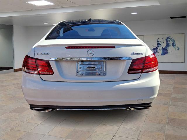 used 2015 Mercedes-Benz E-Class car, priced at $15,481