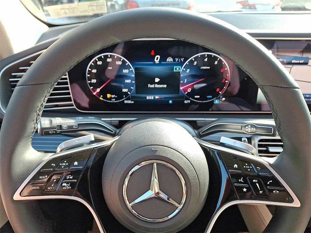 new 2026 Mercedes-Benz GLE 450 car, priced at $88,990