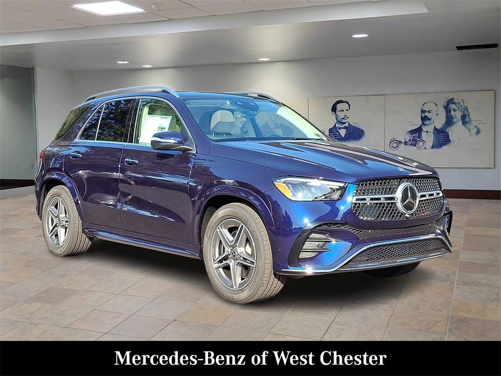 new 2026 Mercedes-Benz GLE 450 car, priced at $88,990