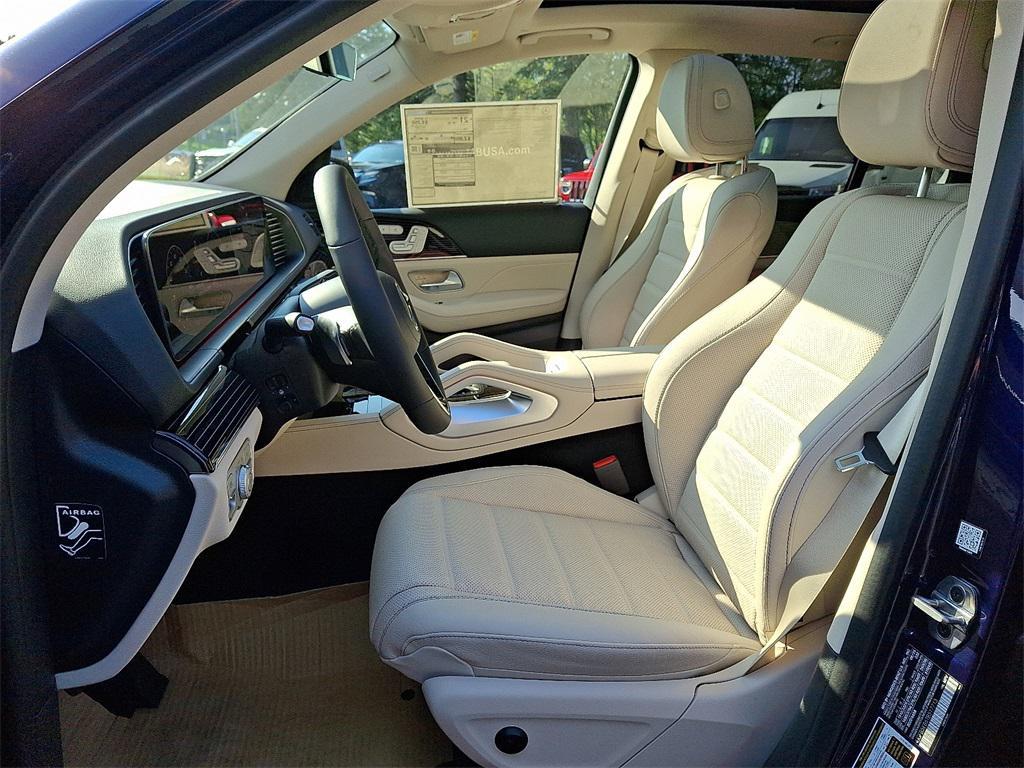 new 2026 Mercedes-Benz GLE 450 car, priced at $88,990
