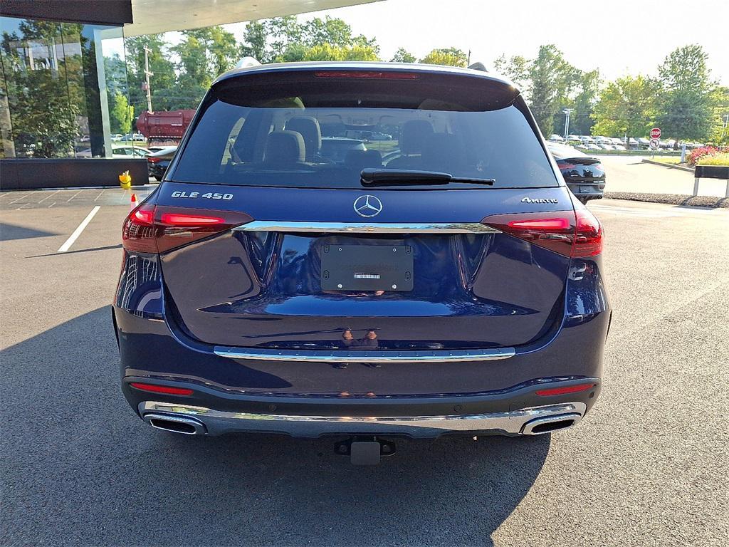new 2026 Mercedes-Benz GLE 450 car, priced at $88,990