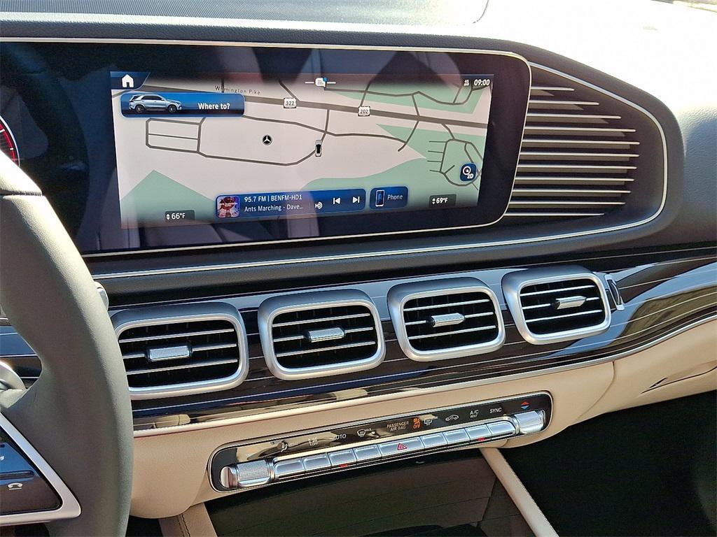 new 2026 Mercedes-Benz GLE 450 car, priced at $88,990