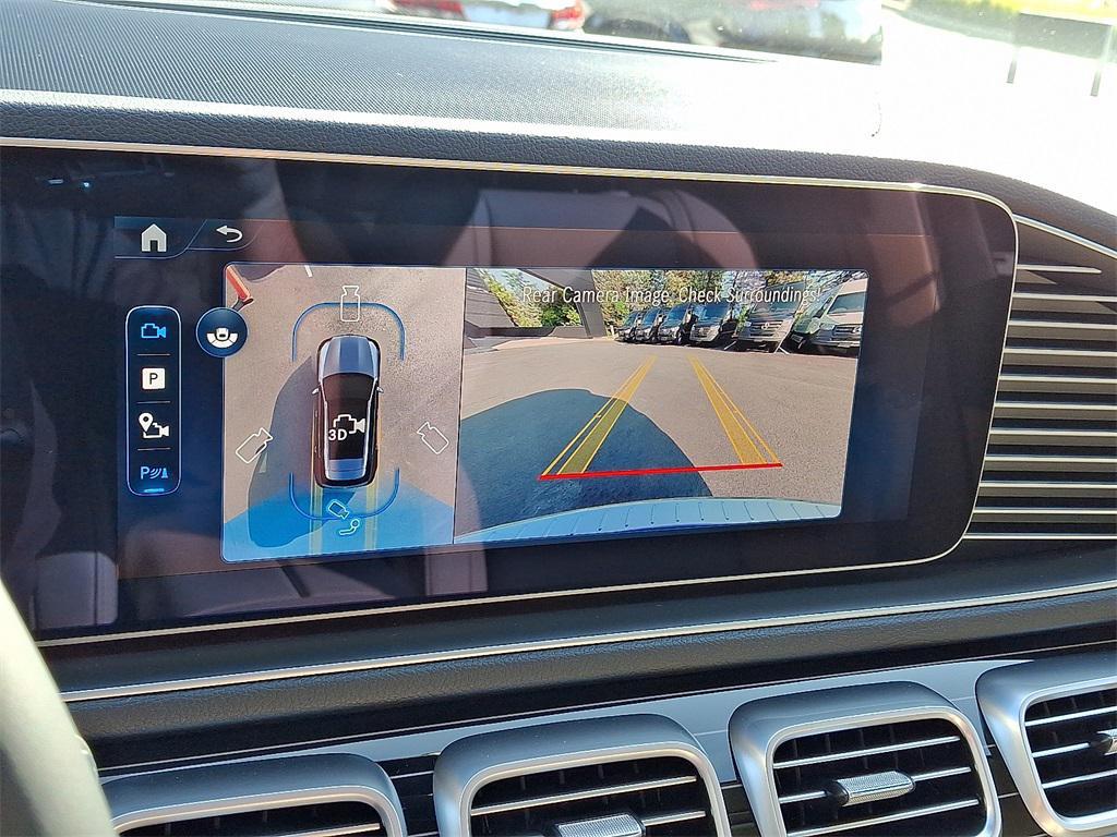 new 2026 Mercedes-Benz GLE 450 car, priced at $88,990