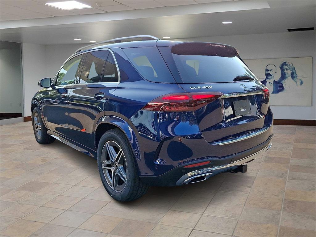 new 2026 Mercedes-Benz GLE 450 car, priced at $88,990