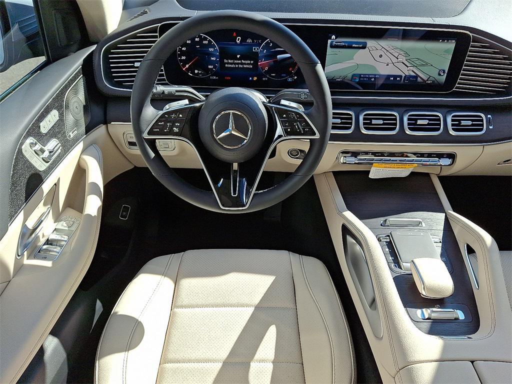 new 2026 Mercedes-Benz GLS 450 car, priced at $96,430