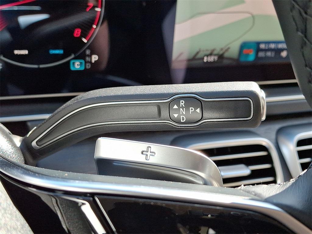 new 2026 Mercedes-Benz GLS 450 car, priced at $96,430