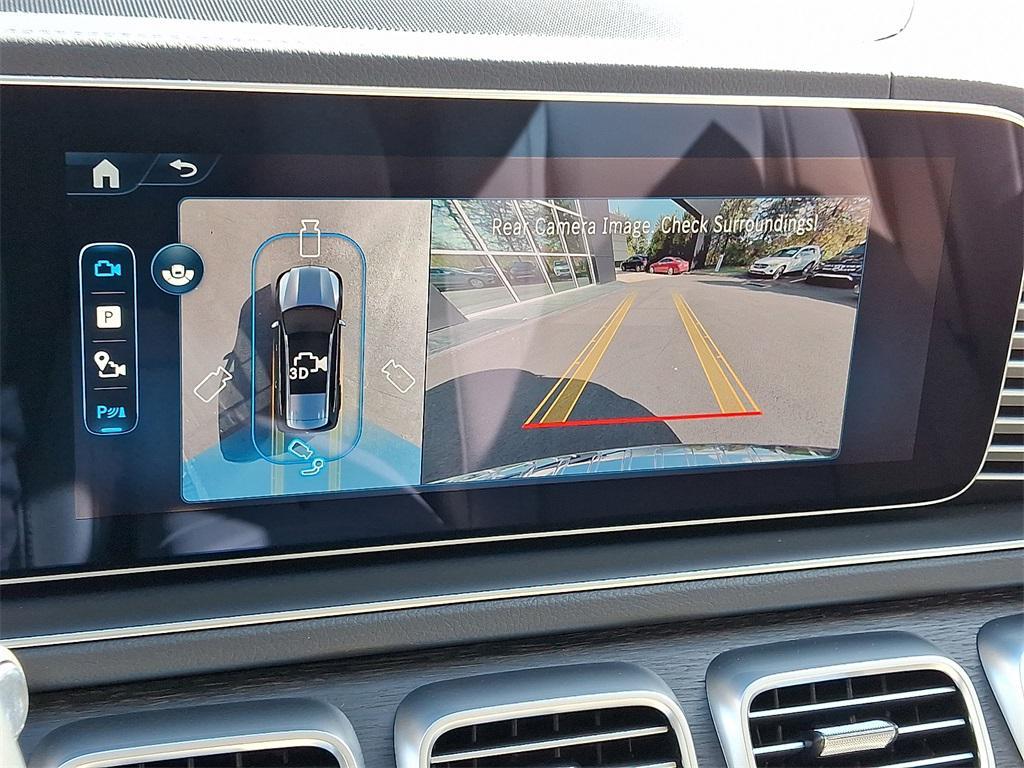 new 2026 Mercedes-Benz GLS 450 car, priced at $96,430