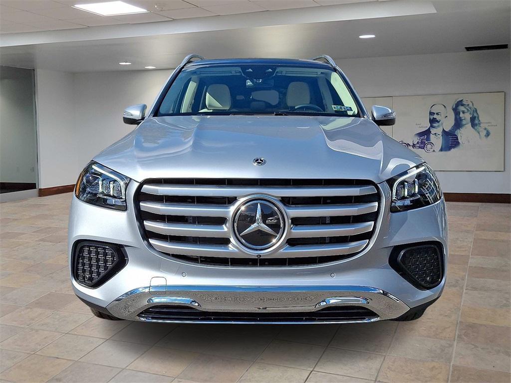 new 2026 Mercedes-Benz GLS 450 car, priced at $96,430