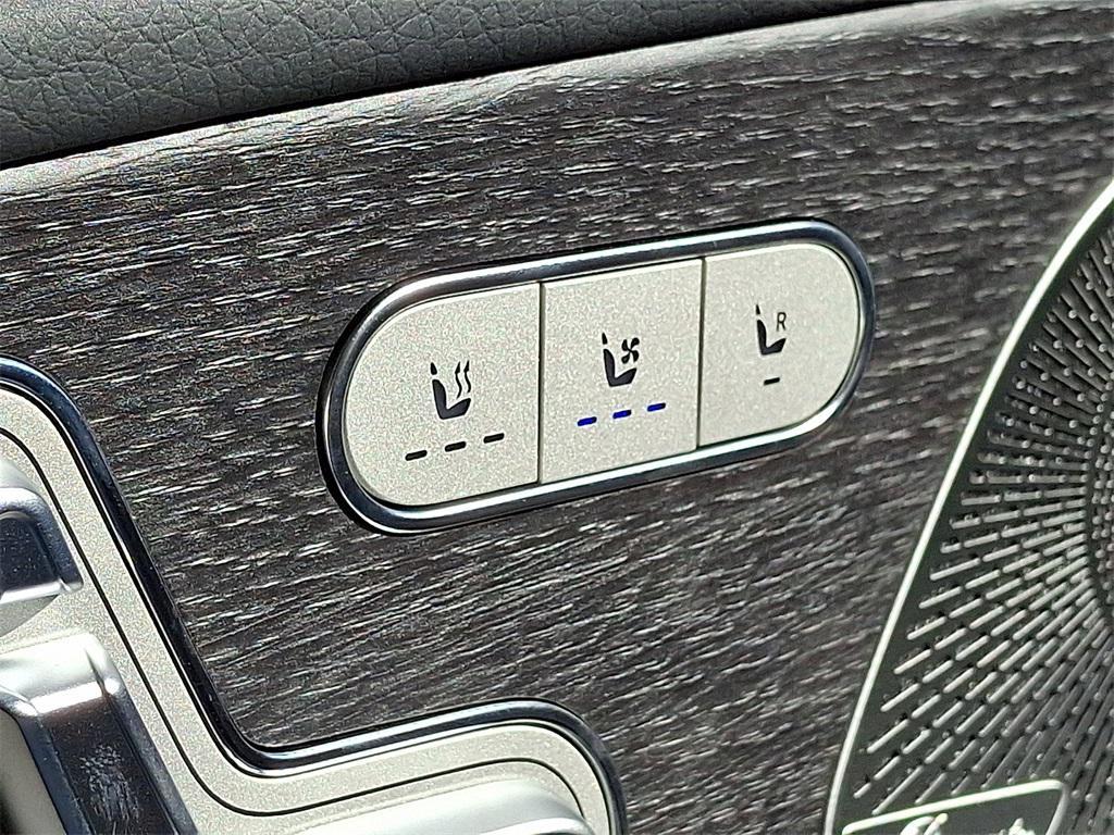 new 2026 Mercedes-Benz GLS 450 car, priced at $96,430