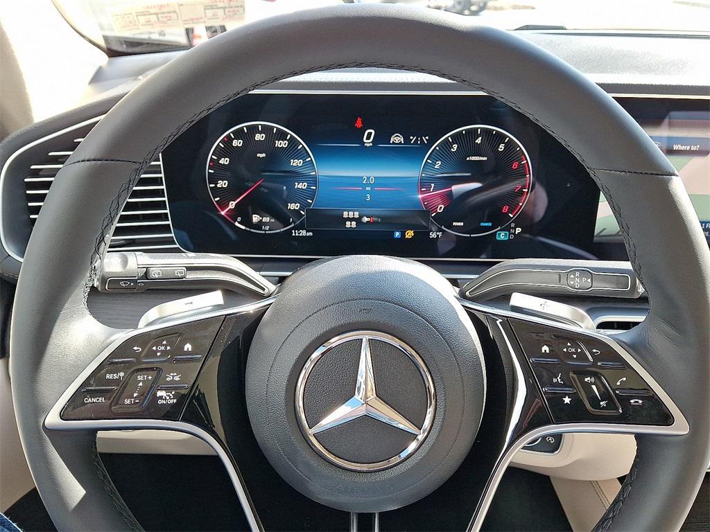 new 2026 Mercedes-Benz GLS 450 car, priced at $96,430