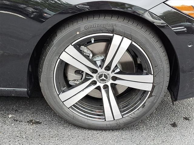 new 2025 Mercedes-Benz C-Class car, priced at $51,635
