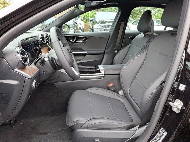 new 2025 Mercedes-Benz C-Class car, priced at $51,635