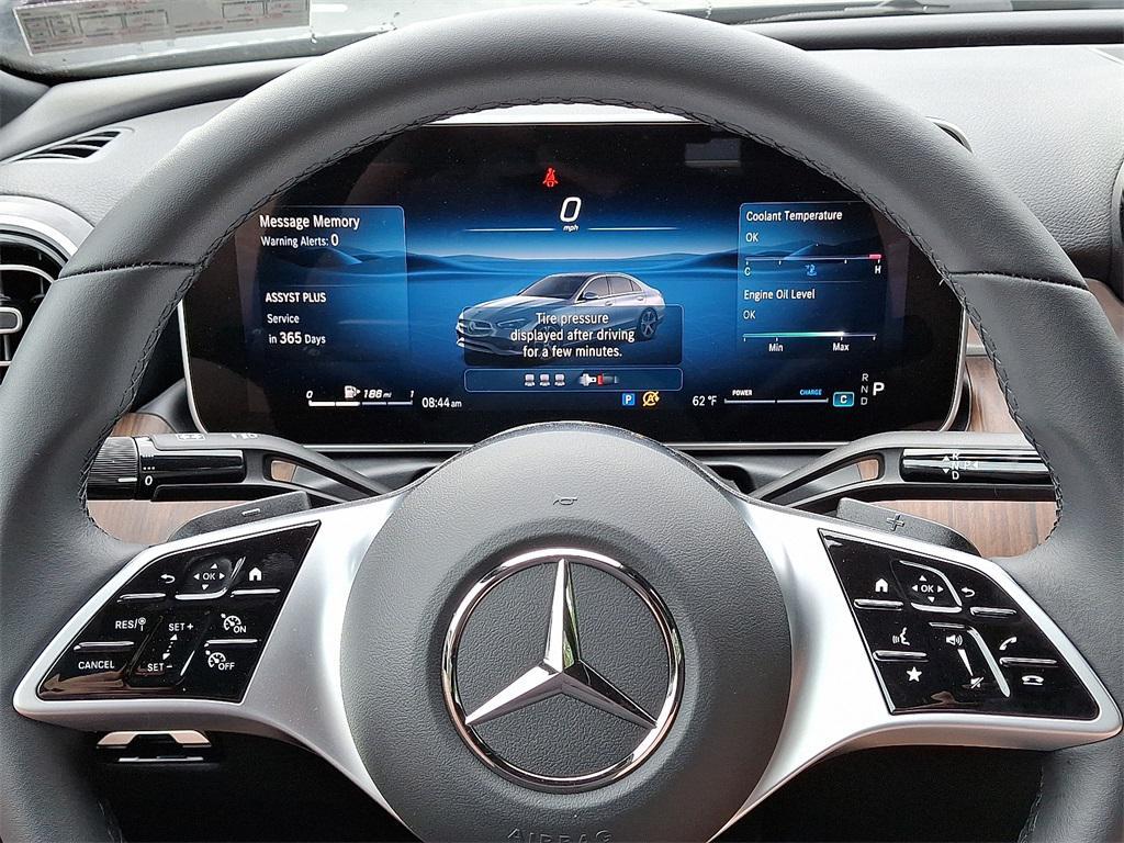 used 2025 Mercedes-Benz C-Class car, priced at $44,881