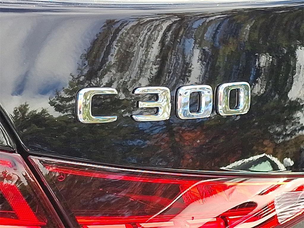 new 2026 Mercedes-Benz C-Class car, priced at $57,350