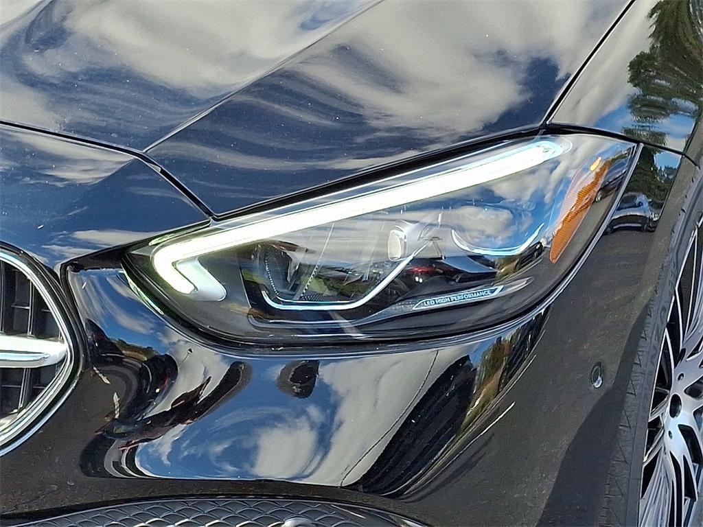 new 2026 Mercedes-Benz C-Class car, priced at $57,350